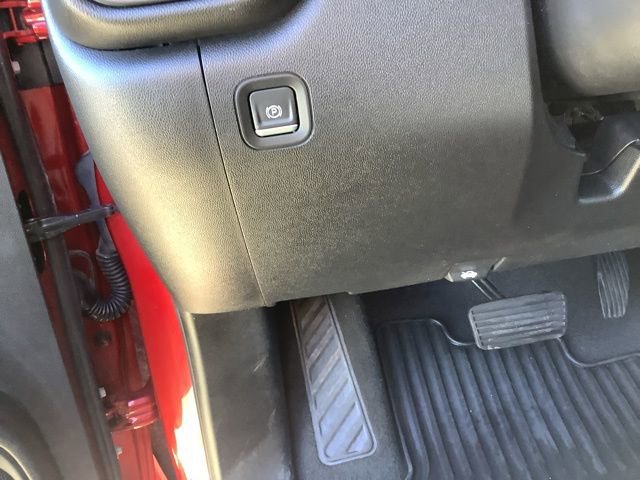 Used 2021 Chevrolet Silverado 1500 Custom Trail Boss image 24