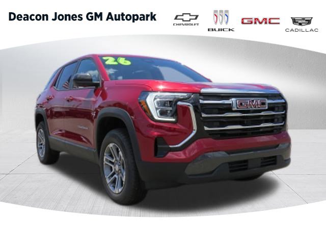 New 2026 GMC Terrain Elevation