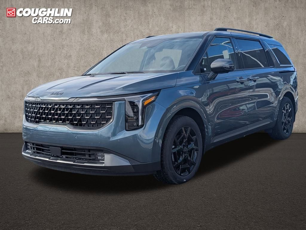 New 2025 Kia Carnival SX Prestige video 3