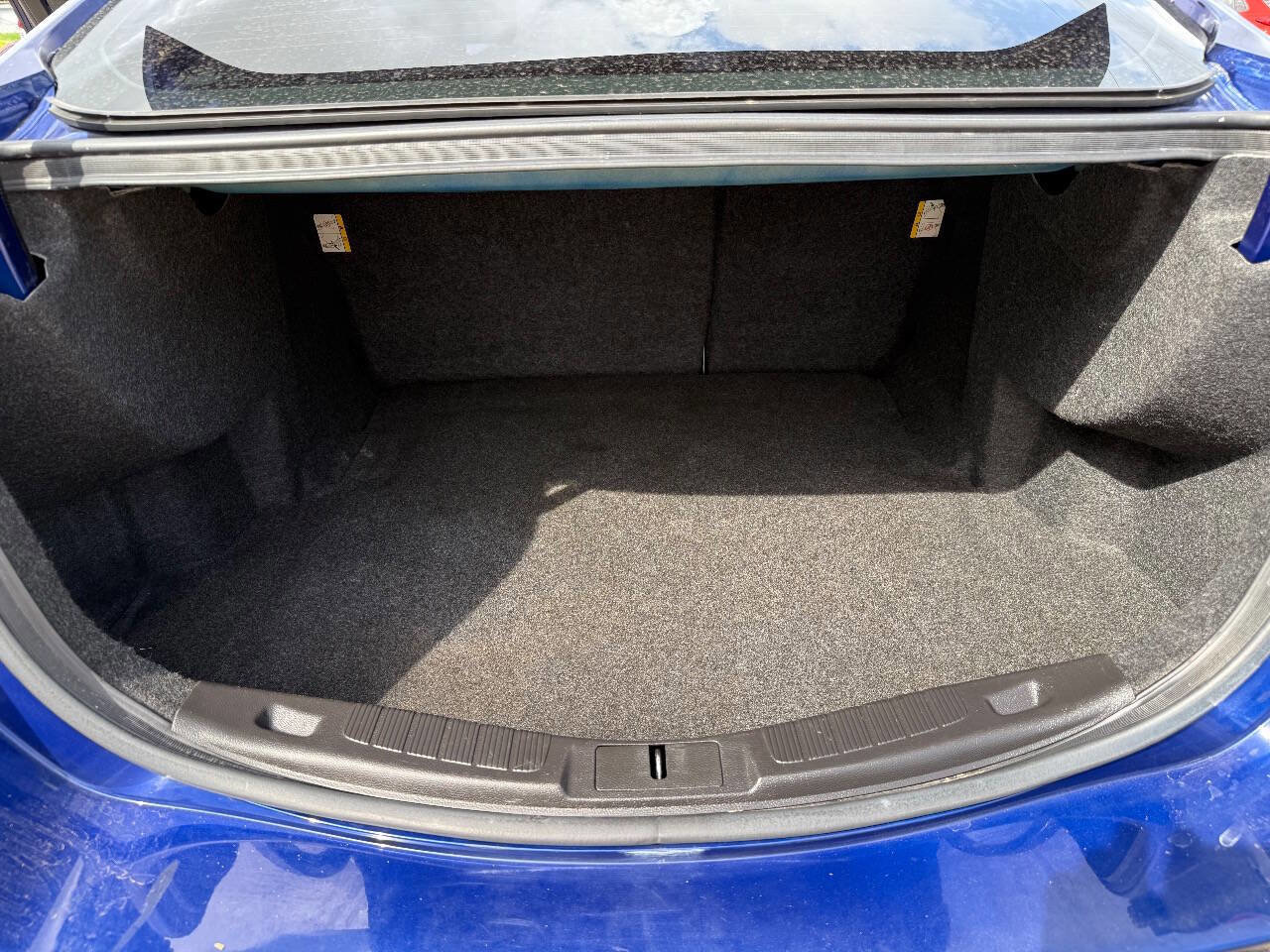 Used 2015 Ford Fusion S image 14