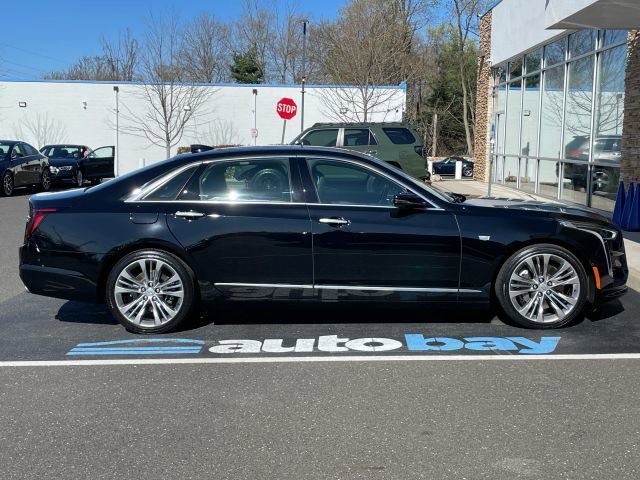 Used 2019 Cadillac CT6 Platinum image 19