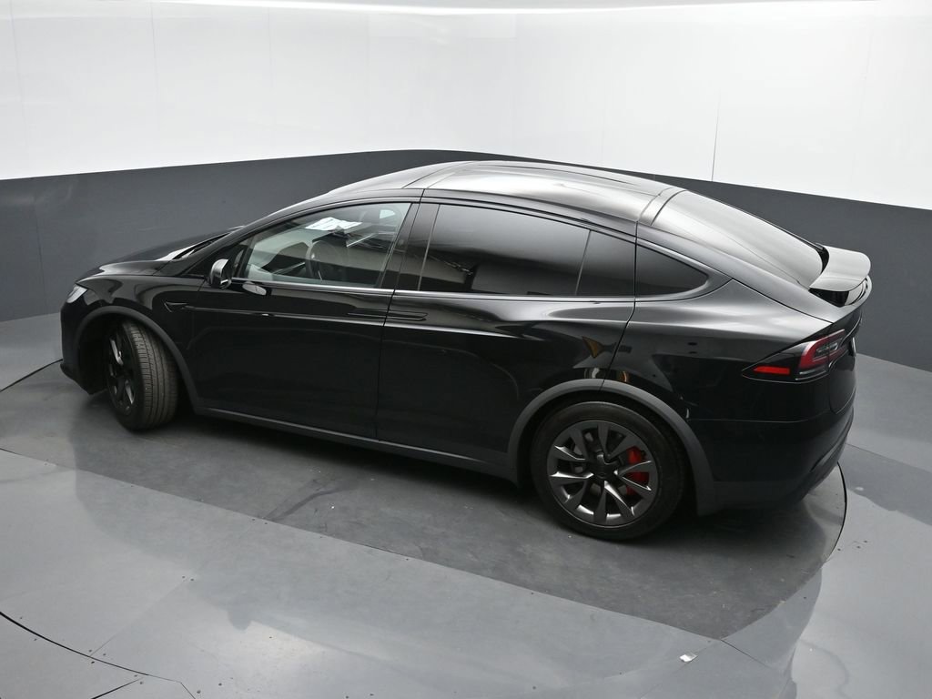 Used 2023 Tesla Model X Plaid image 47