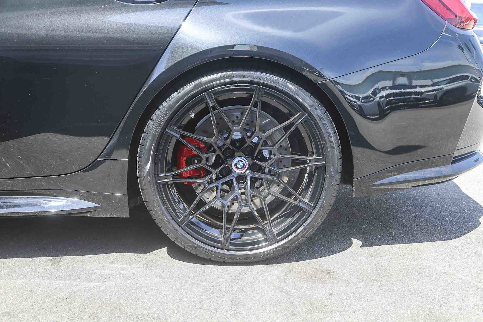 Certified 2023 BMW M3 Competition image 8