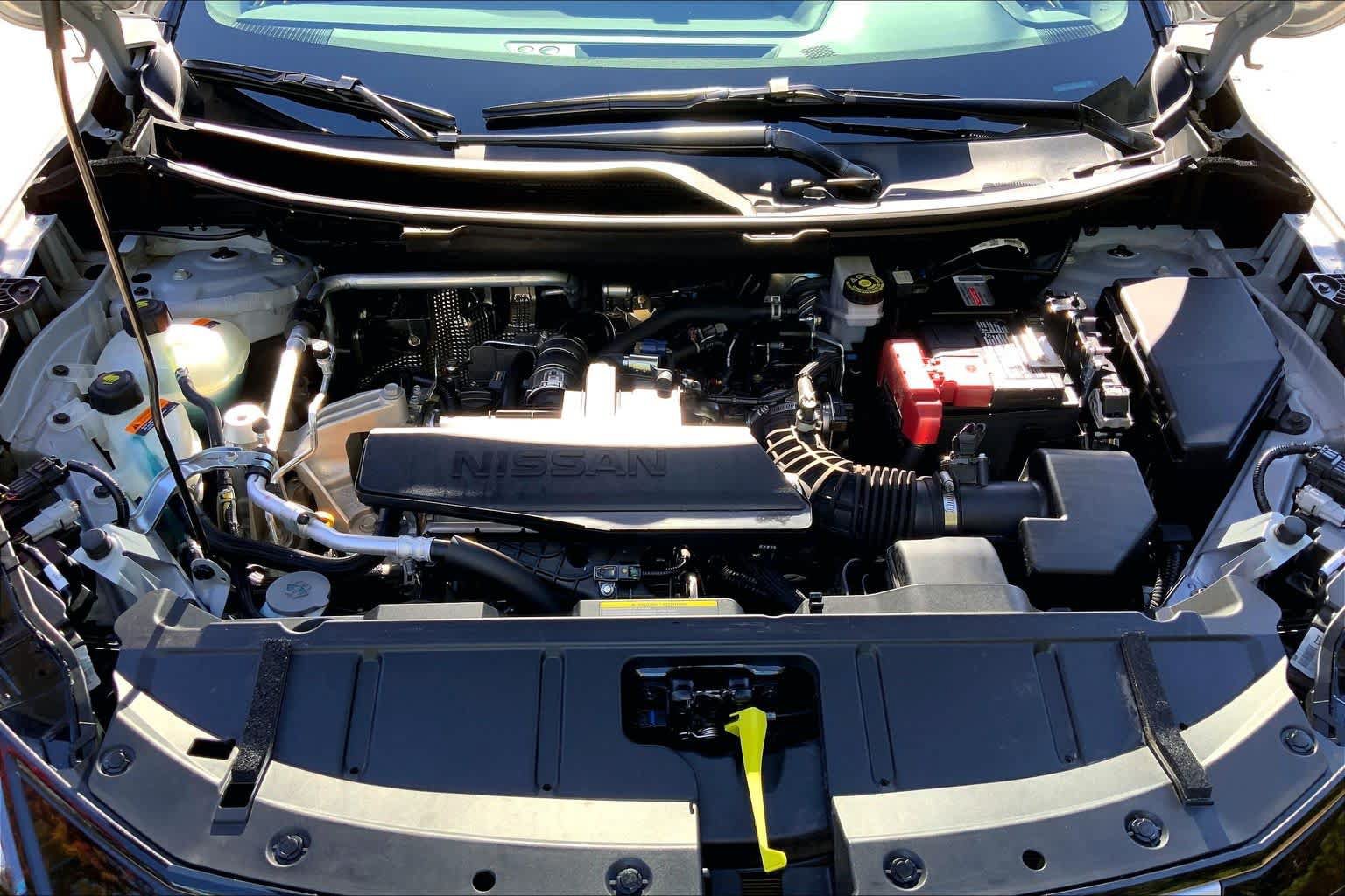 Used 2026 Nissan Rogue SV AWD/4WD image 29