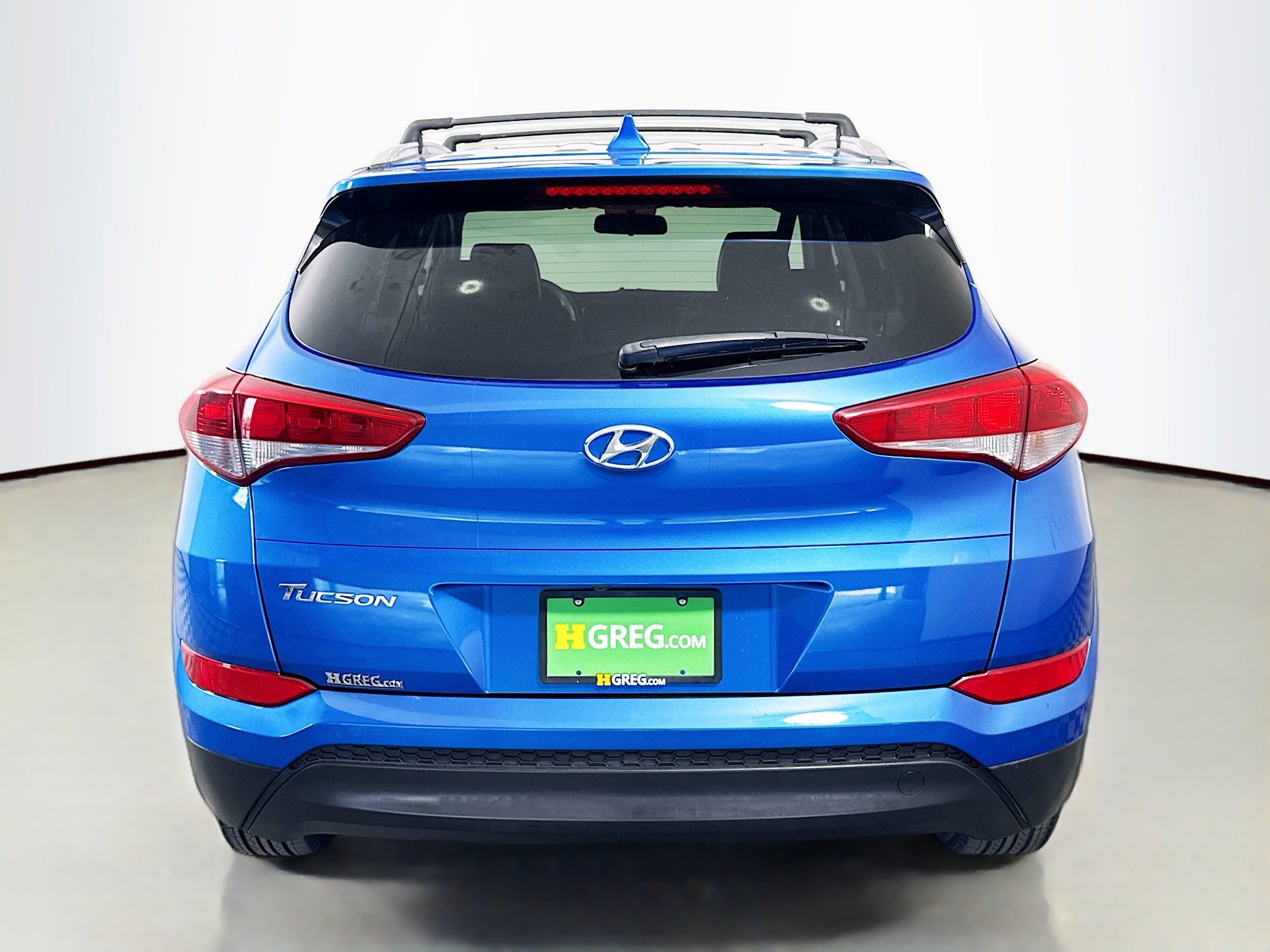Used 2018 Hyundai Tucson SEL FWD image 8