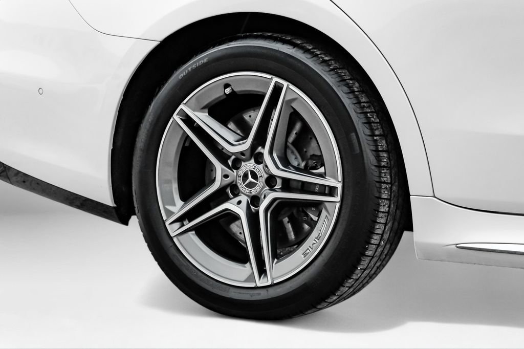 Used 2021 Mercedes-Benz S 580 4MATIC Sedan w/ AMG Line image 56
