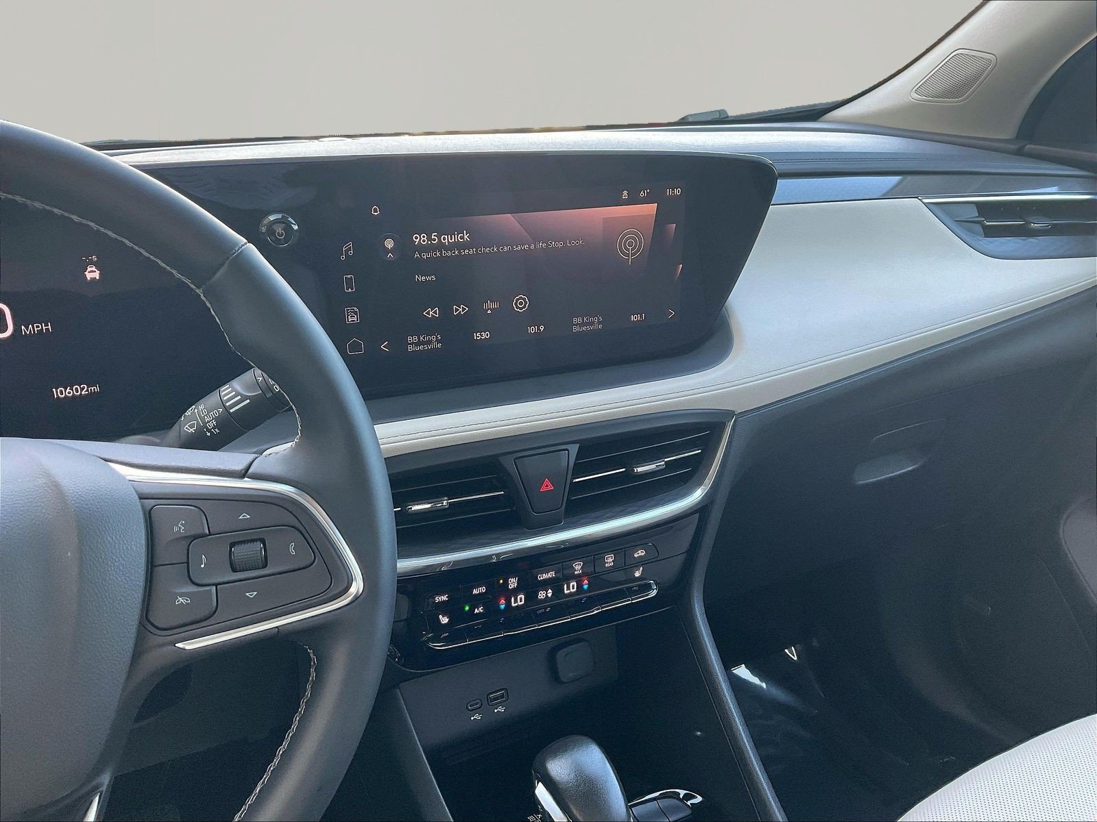 Used 2024 Buick Encore GX Avenir w/ Avenir Technology Package AWD/4WD image 9