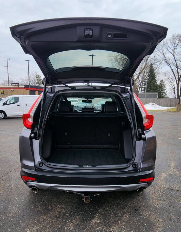 Used 2019 Honda CR-V Touring image 14