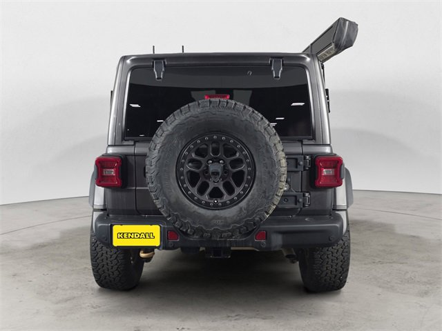 Used 2022 Jeep Wrangler Unlimited Rubicon w/ Xtreme Recon 35" Tire Package image 4