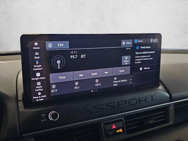 New 2026 Honda Passport TrailSport Elite image 19