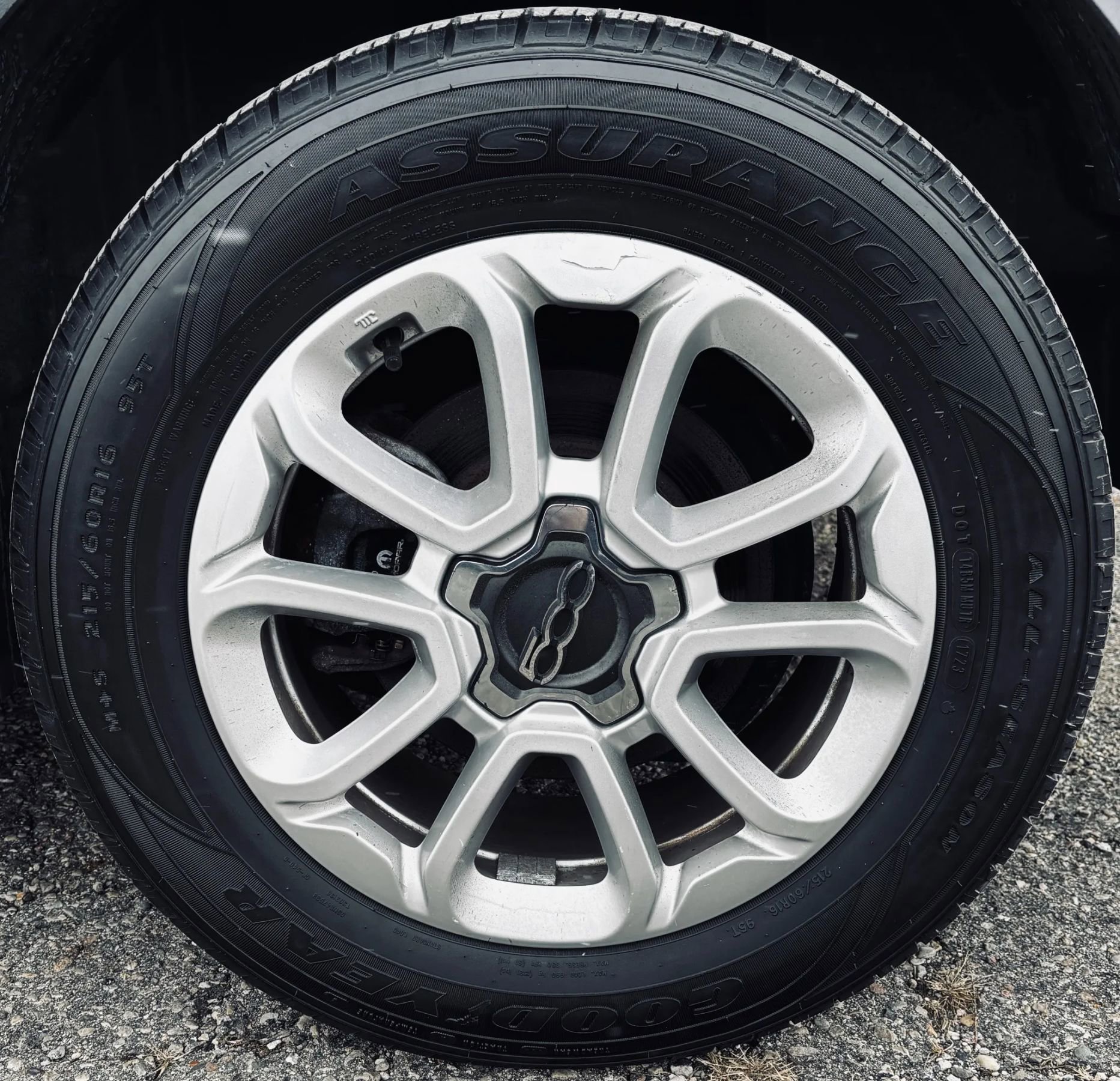 Used 2017 FIAT 500X Pop w/ Pop Popular Equipment Package image 27