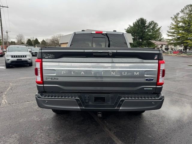 Used 2022 Ford F150 Platinum image 12