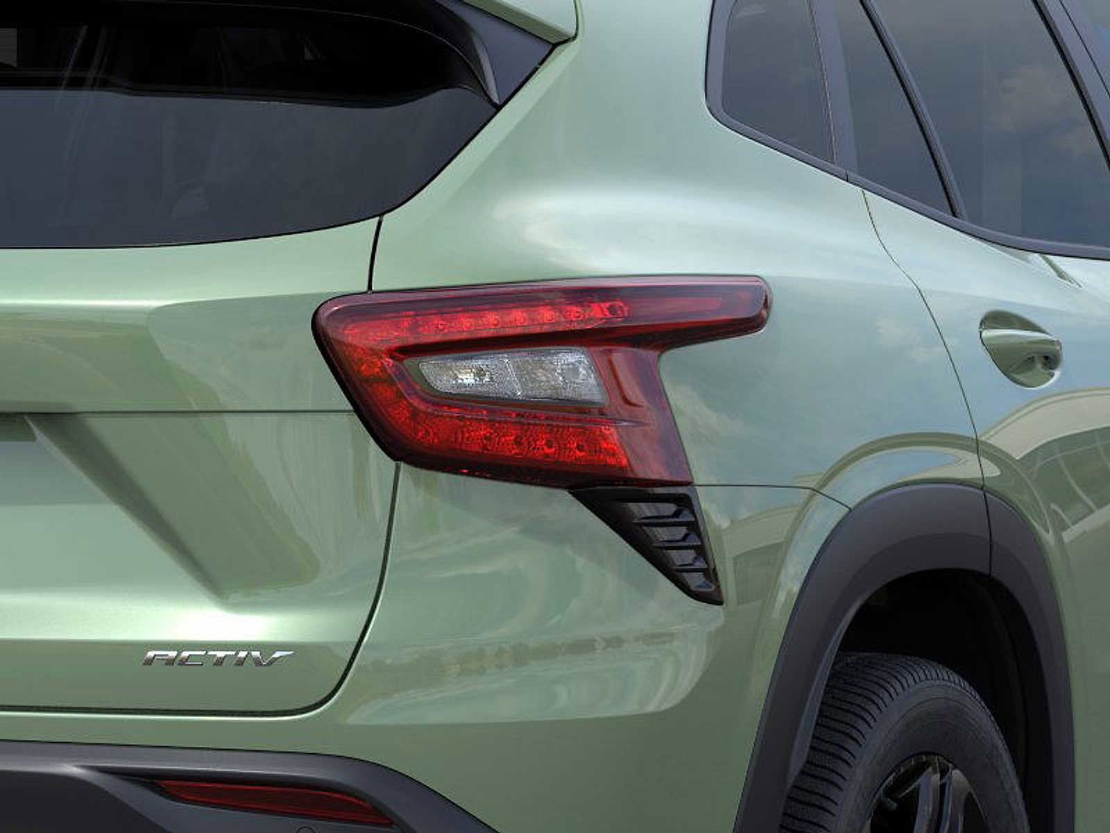 New 2026 Chevrolet Trax ACTIV w/ Sunroof Package image 11