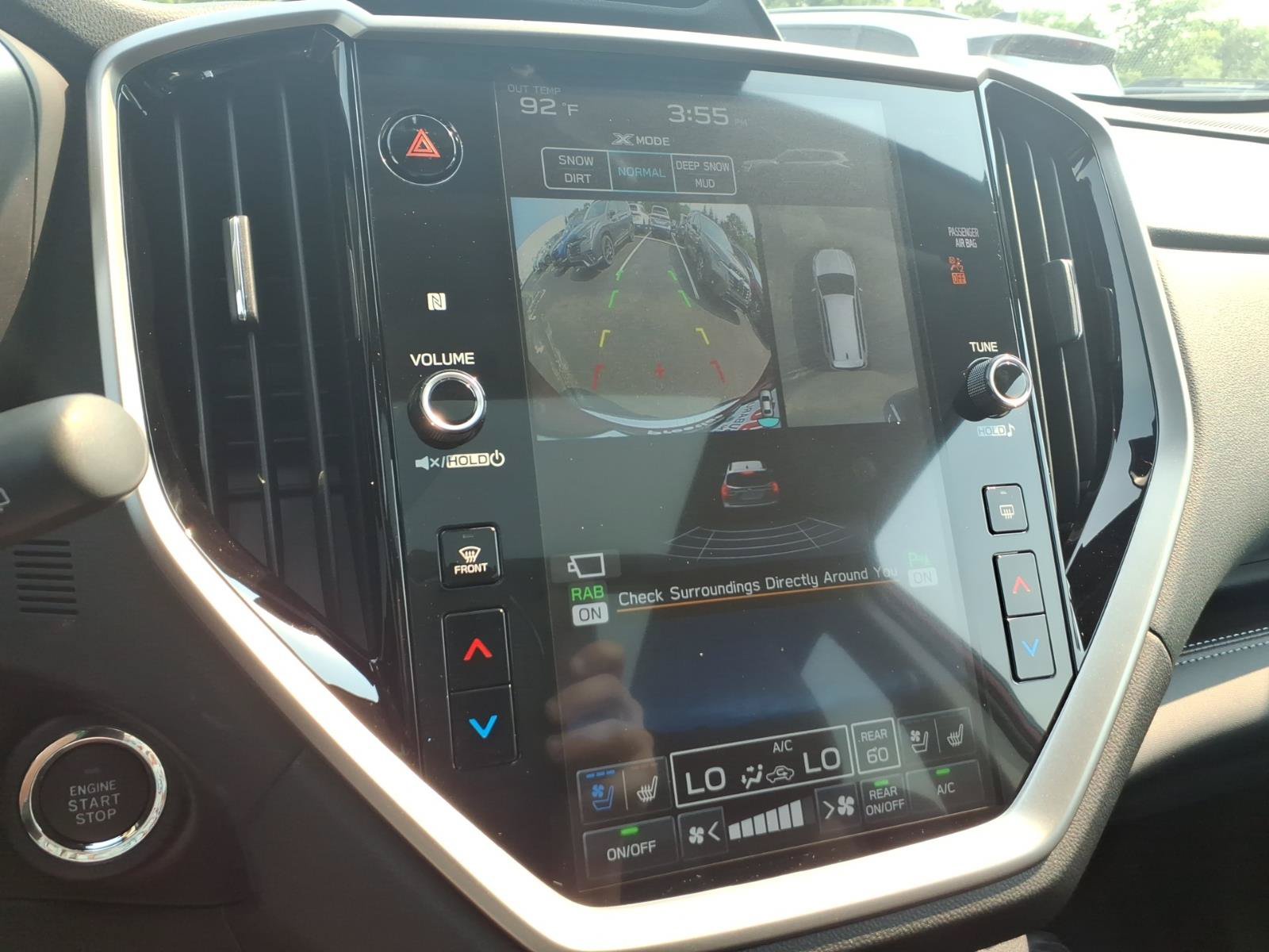 New 2026 Subaru Ascent Touring AWD/4WD image 15