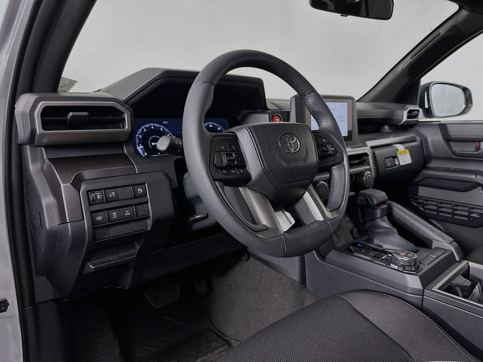 New 2026 Toyota 4Runner TRD Off-Road image 9