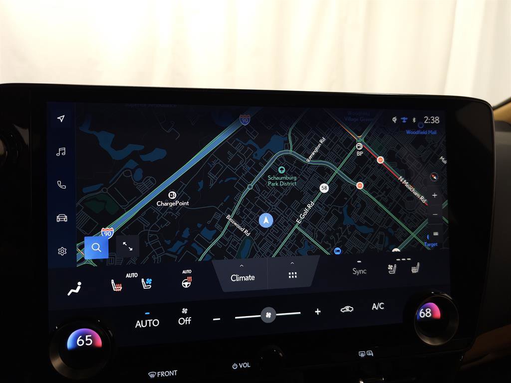 Used 2025 Lexus NX 300h AWD w/ Luxury Package image 24