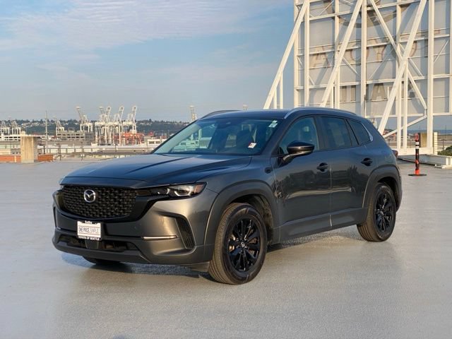 Used 2024 MAZDA CX-50 AWD 2.5 S w/ Cargo Package image 4