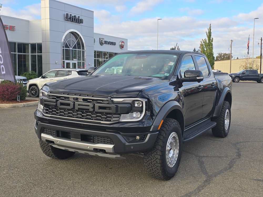 Used 2025 Ford Ranger Raptor AWD/4WD image 1