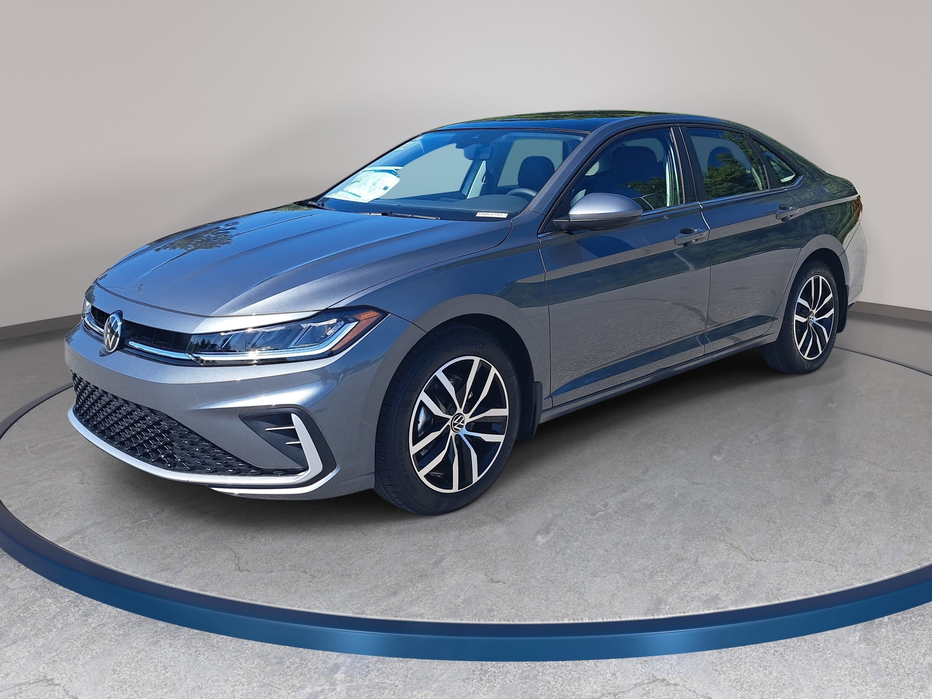 New 2026 Volkswagen Jetta SE