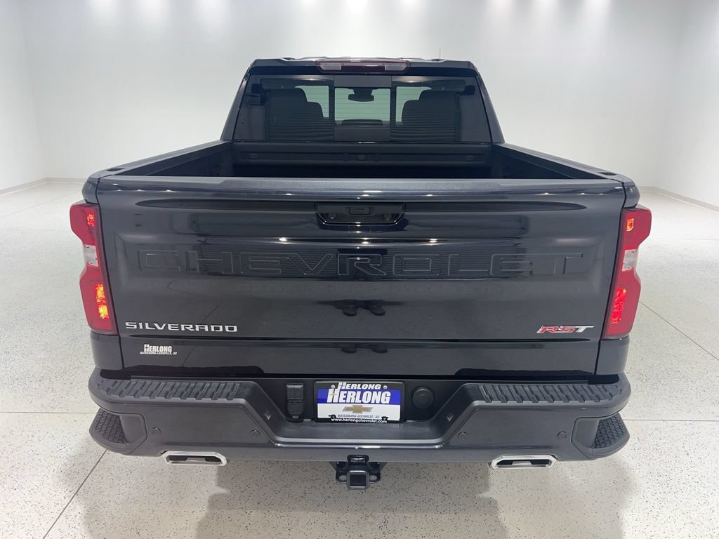 New 2024 Chevrolet Silverado 1500 RST w/ All Star Edition Plus image 4