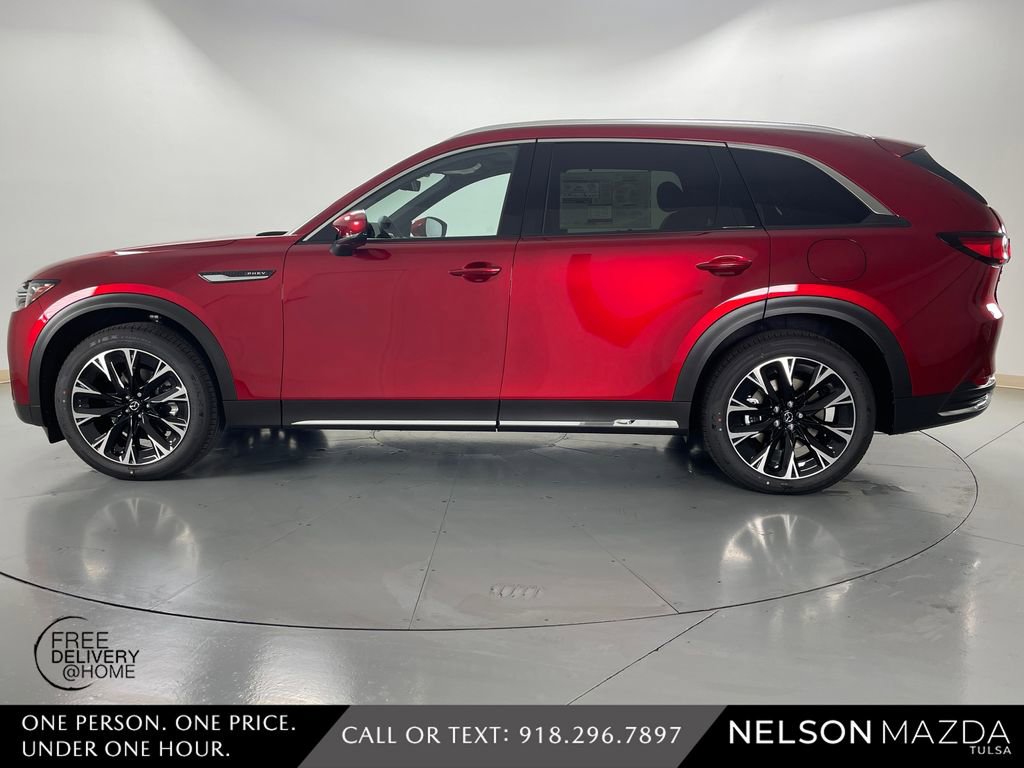 New 2026 MAZDA CX-90 Plug-In Hybrid w/ Premium Plus AWD/4WD image 9