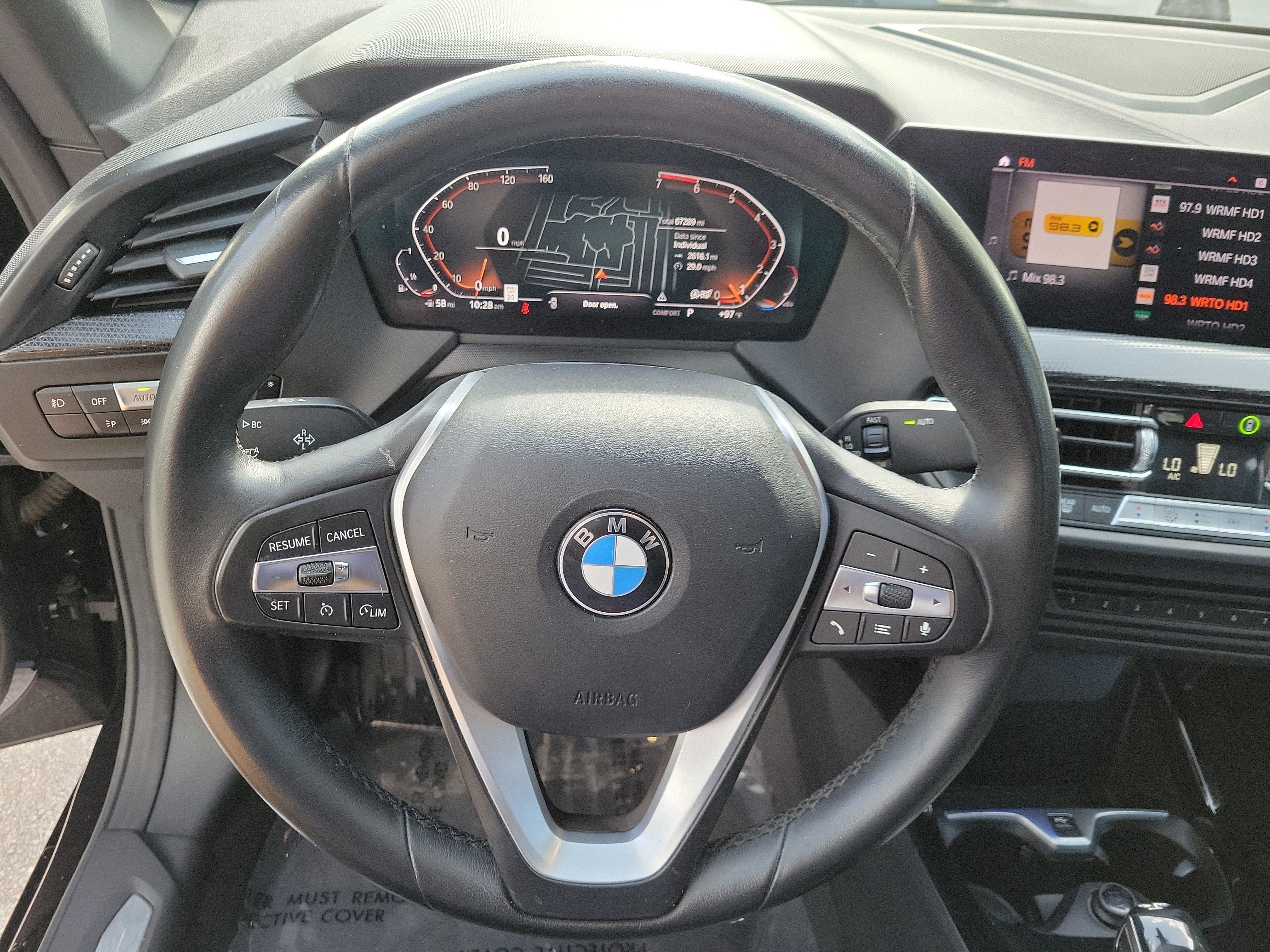 Used 2021 BMW 228i Gran Coupe w/ Lights Package FWD image 19