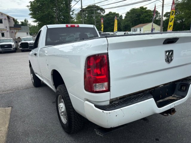 Used 2010 Dodge Ram 2500 Truck ST w/ HD Snow Plow Prep Group image 3
