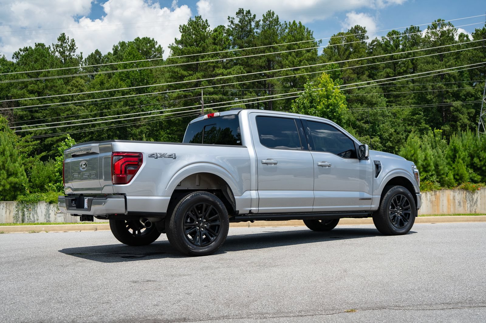 Used 2025 Ford F150 Platinum w/ Equipment Group 702A High AWD/4WD image 22