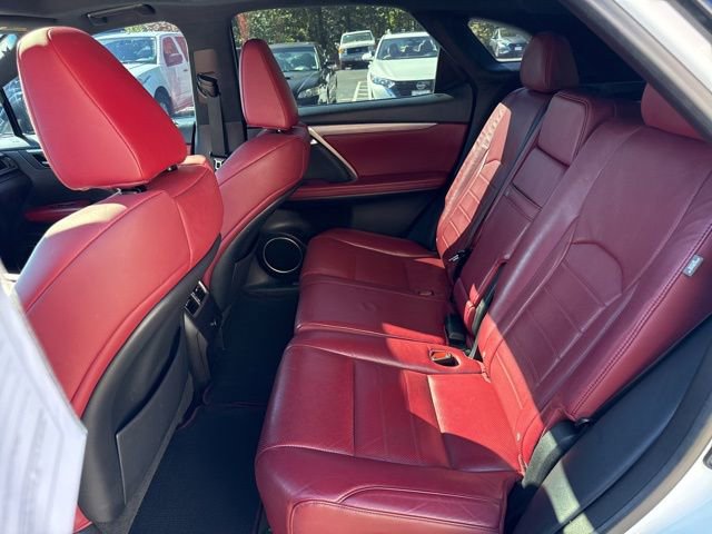 Used 2018 Lexus RX 350 F Sport w/ Accessory Package image 13