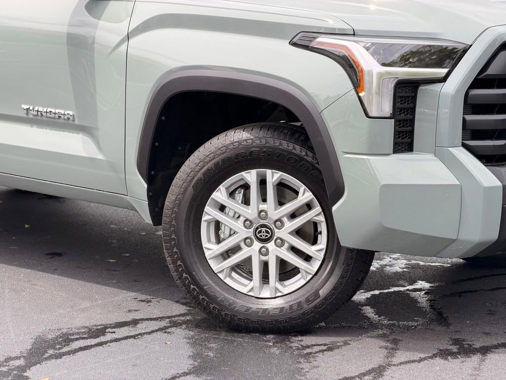 New 2026 Toyota Tundra SR5 AWD/4WD image 3