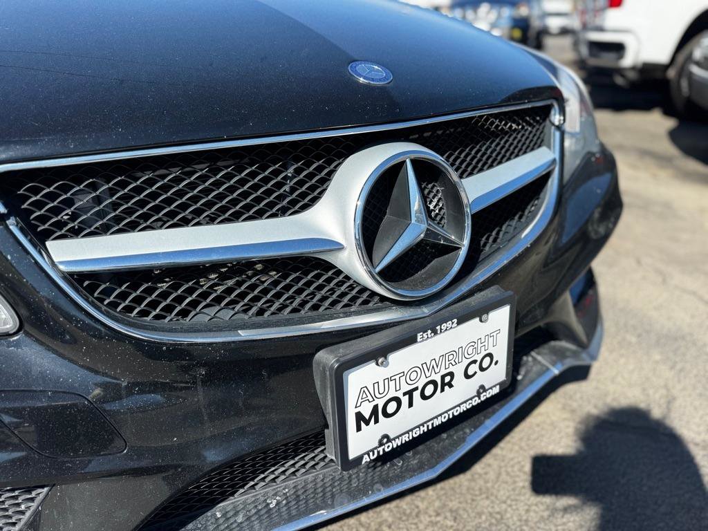 Used 2016 Mercedes-Benz E 400 Cabriolet image 12