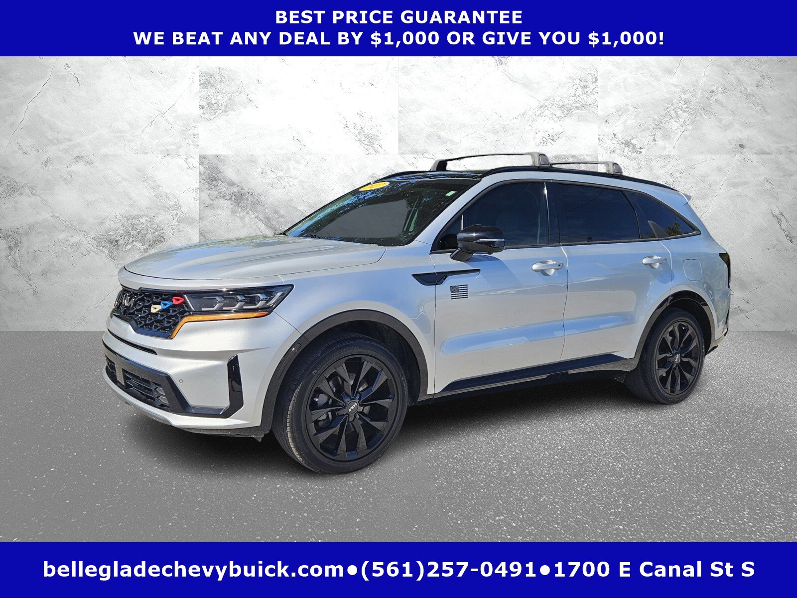 Used 2022 Kia Sorento SX