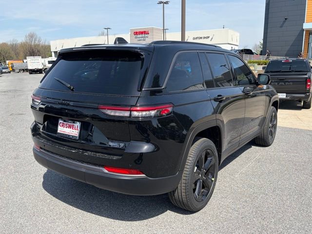 New 2026 Jeep Grand Cherokee Limited AWD/4WD image 8