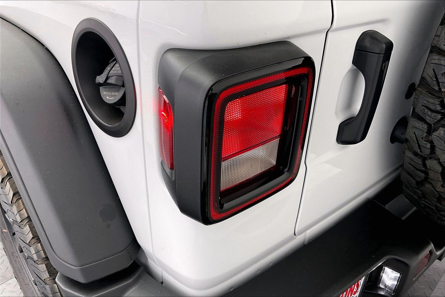 New 2026 Jeep Wrangler Unlimited Sport AWD/4WD image 16