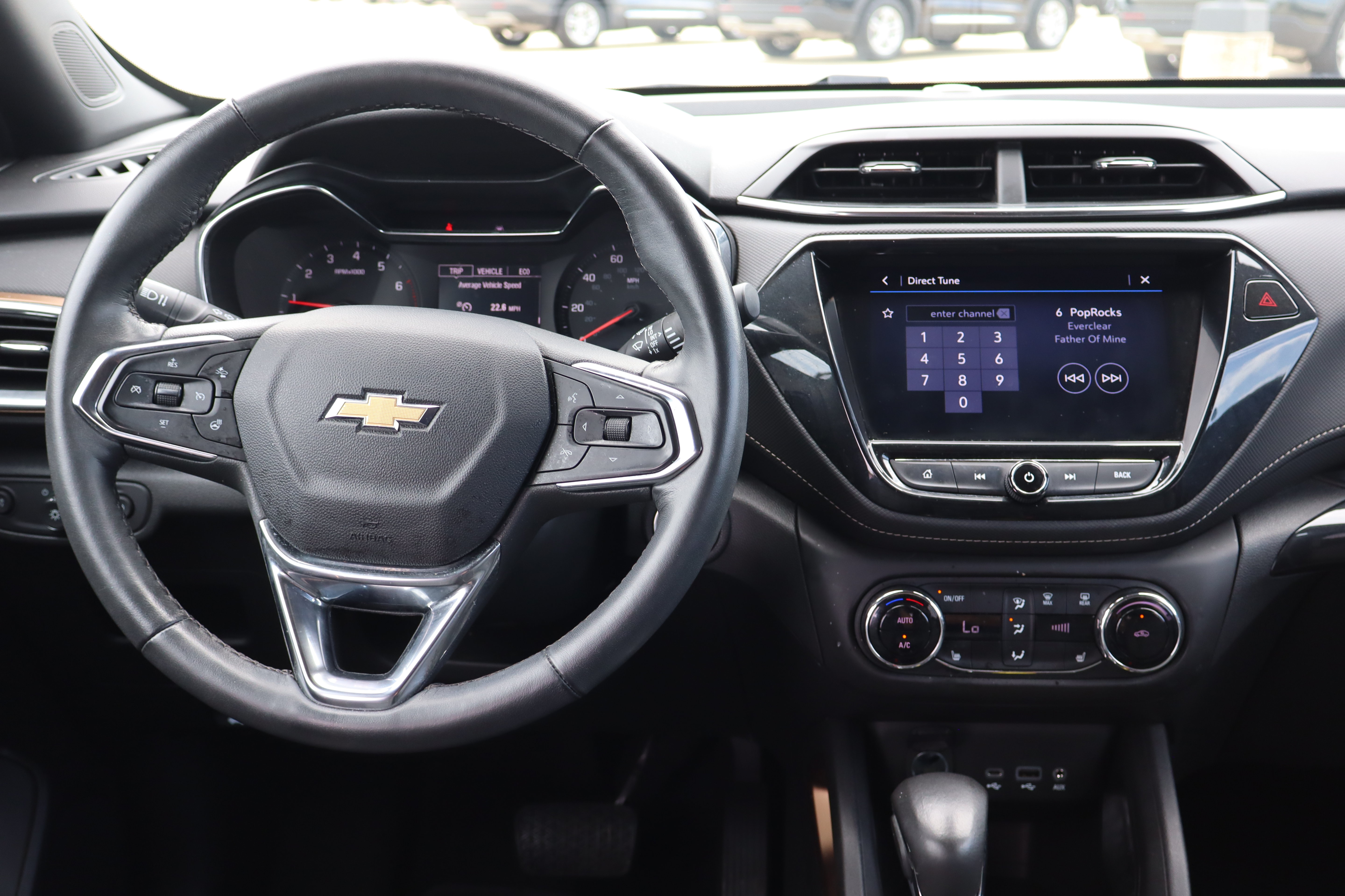 Used 2023 Chevrolet TrailBlazer ACTIV w/ Convenience Package FWD image 13