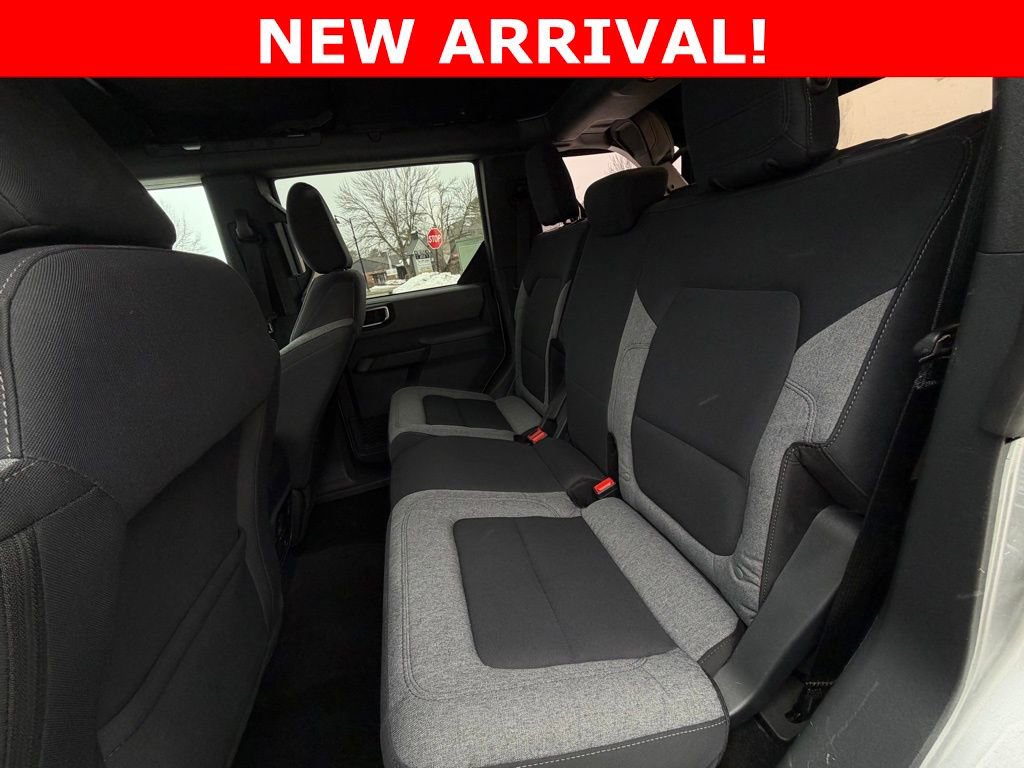 Used 2021 Ford Bronco Big Bend image 30