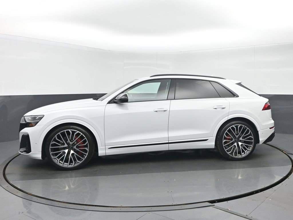 Used 2024 Audi SQ8 Premium Plus w/ S Sport Package AWD/4WD image 6
