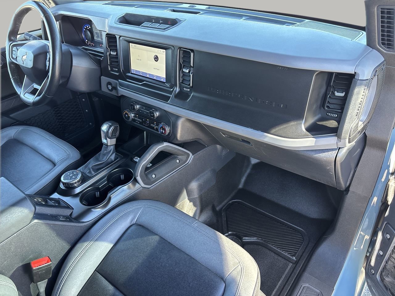 Used 2023 Ford Bronco Big Bend image 11