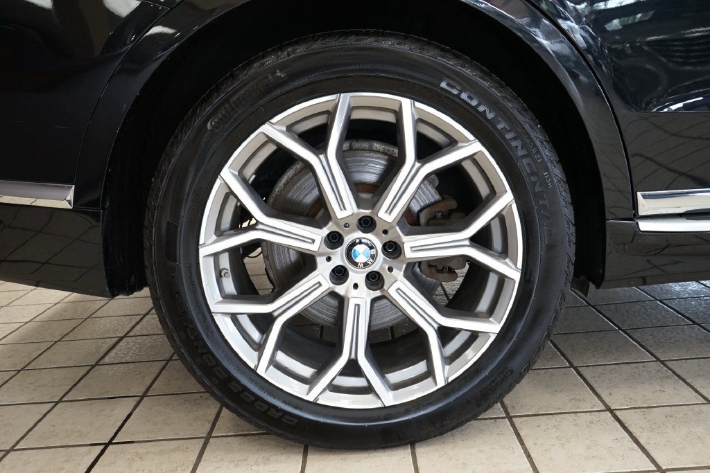Used 2020 BMW X7 xDrive40i w/ Premium Package AWD/4WD image 67