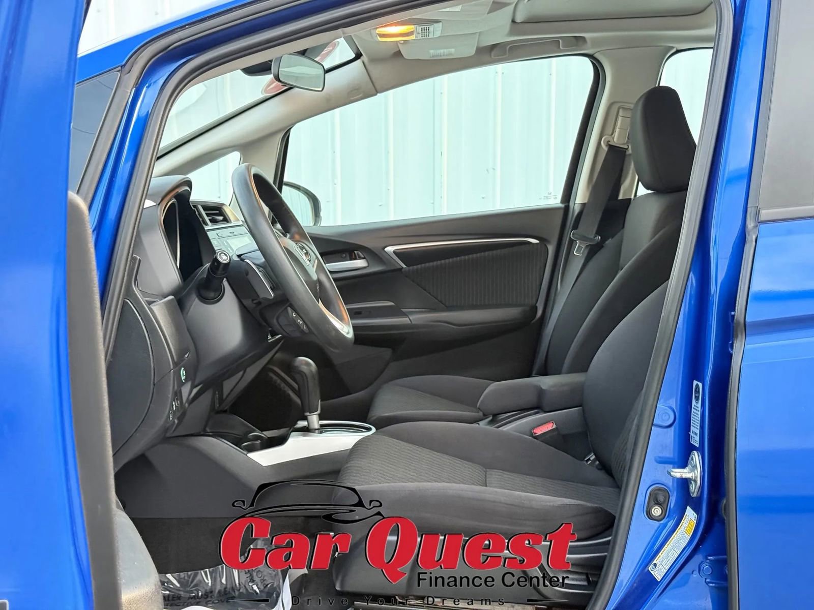 Used 2020 Honda Fit EX image 9