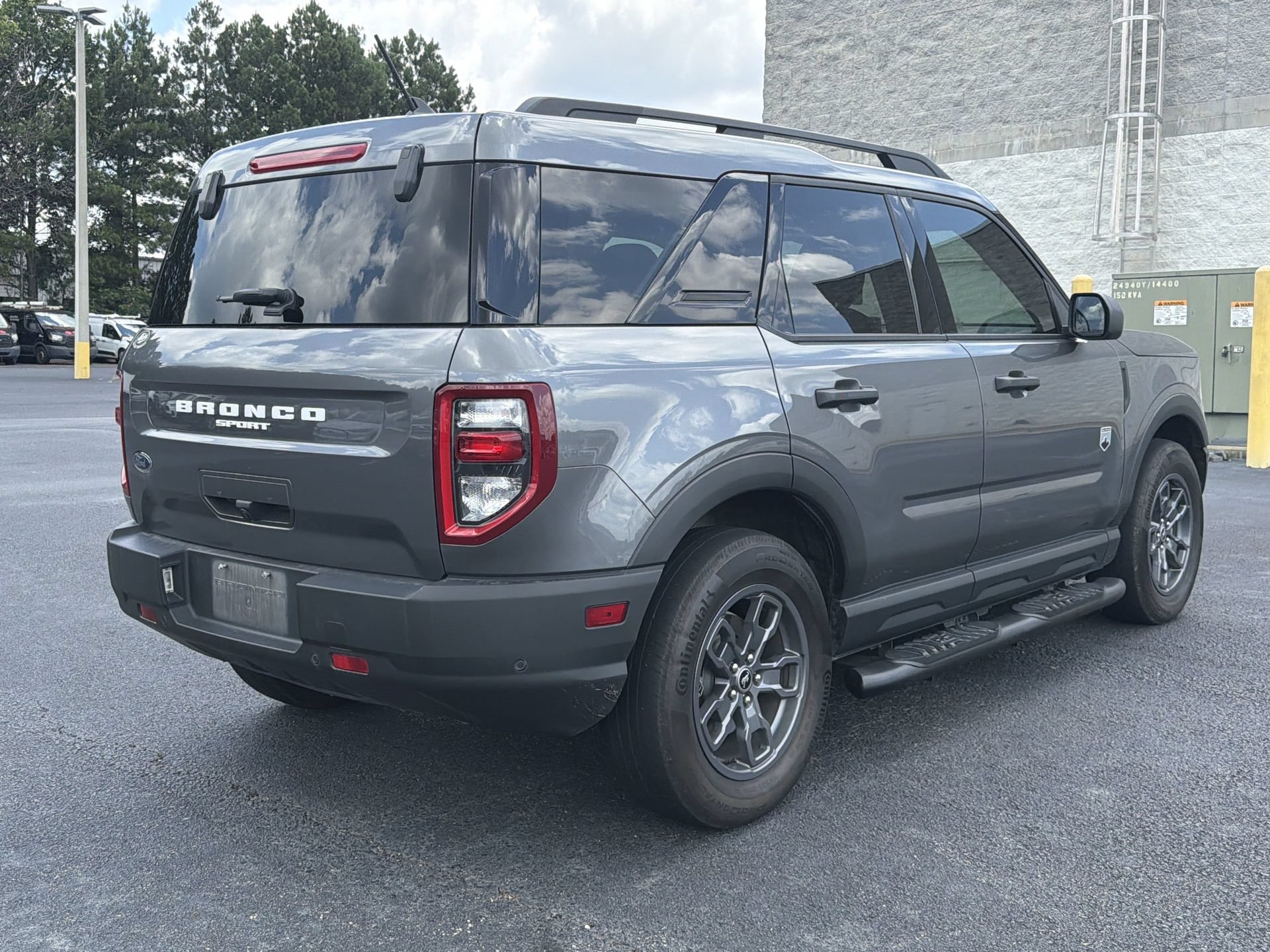 Used 2023 Ford Bronco Sport Big Bend w/ Convenience Package AWD/4WD image 6