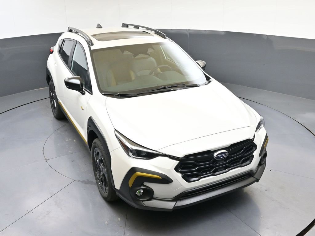 New 2025 Subaru Crosstrek 2.5i Sport image 51