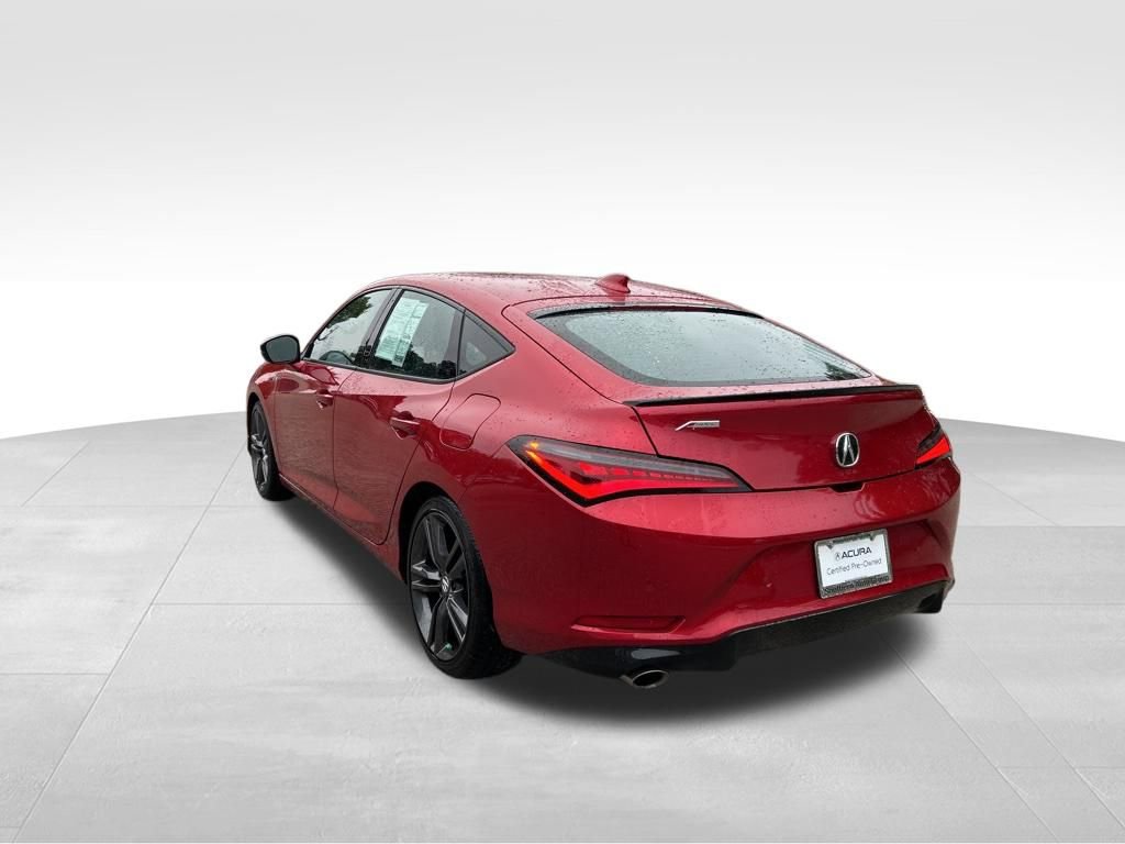 Certified 2025 Acura Integra A-Spec image 3