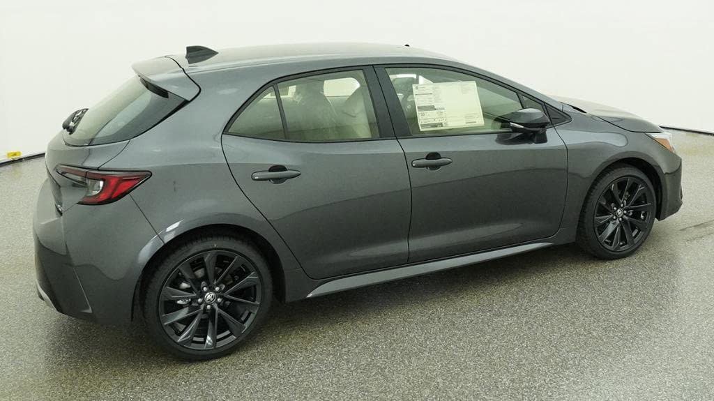 New 2026 Toyota Corolla XSE FWD image 10