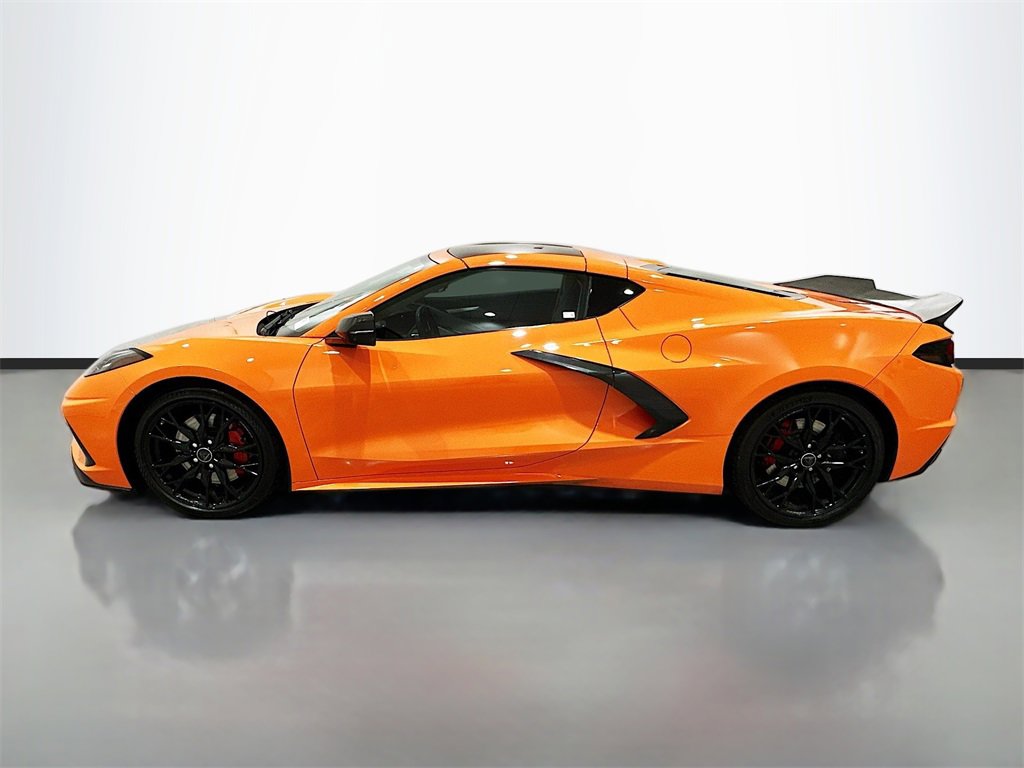 Used 2023 Chevrolet Corvette Stingray Premium Cpe w/ Z51 Performance Package image 4