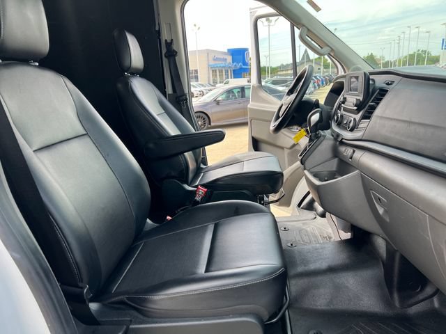 Used 2023 Ford Transit 250 Medium Roof AWD w/ Load Area Protection Package image 12