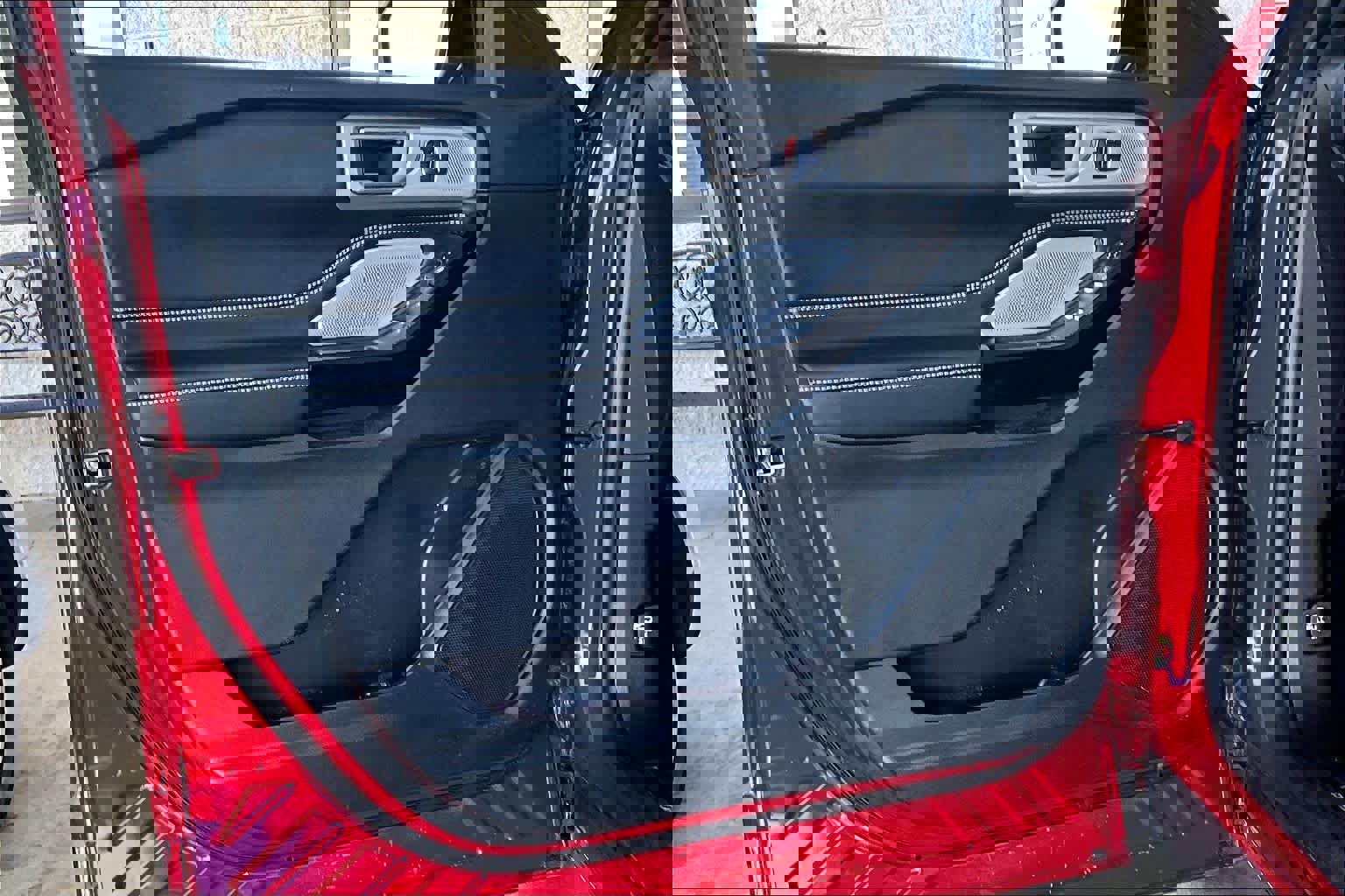 Certified 2023 Ford Explorer ST w/ Equipment Group 401A image 22