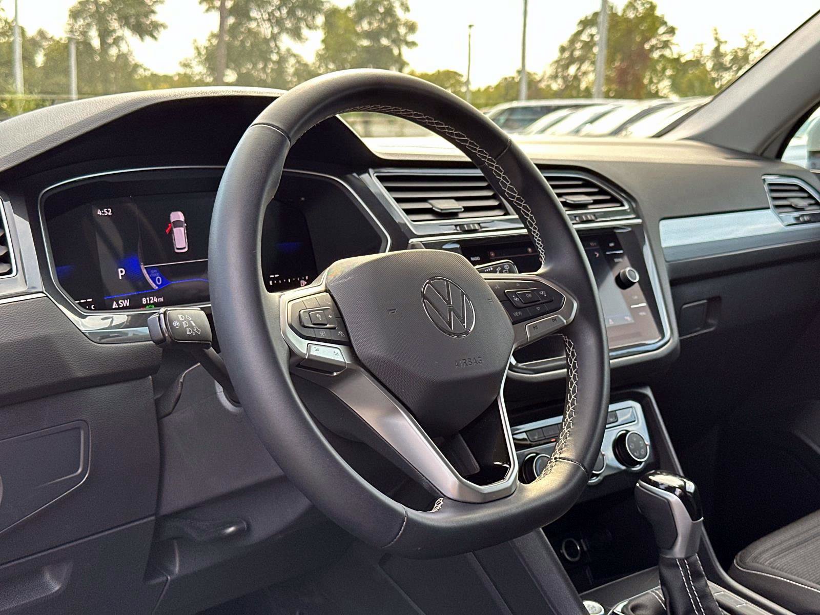 Certified 2024 Volkswagen Tiguan S image 29