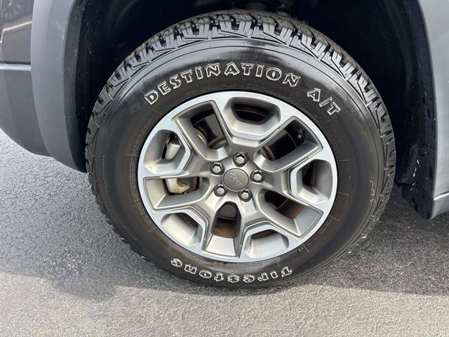 Certified 2022 Jeep Cherokee Trailhawk w/ Sun, Sound & Nav Group image 7