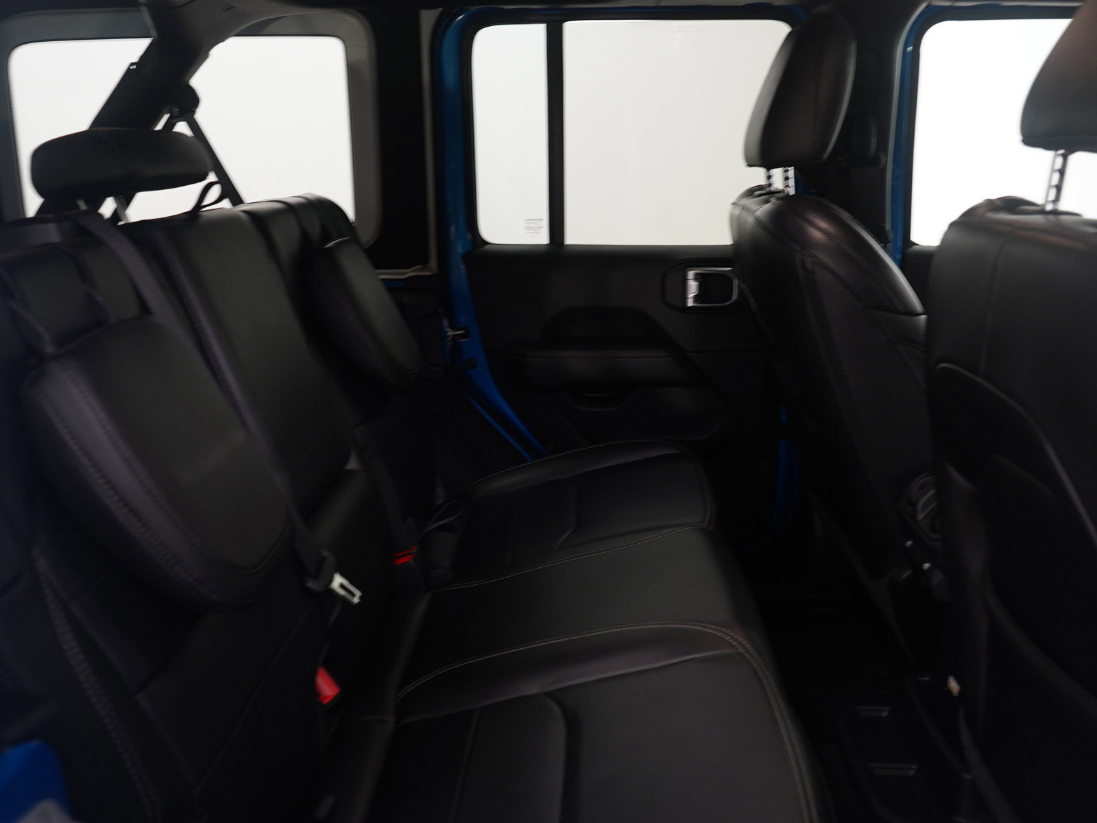 Used 2023 Jeep Wrangler 4xe Sahara w/ Cold Weather Group image 12